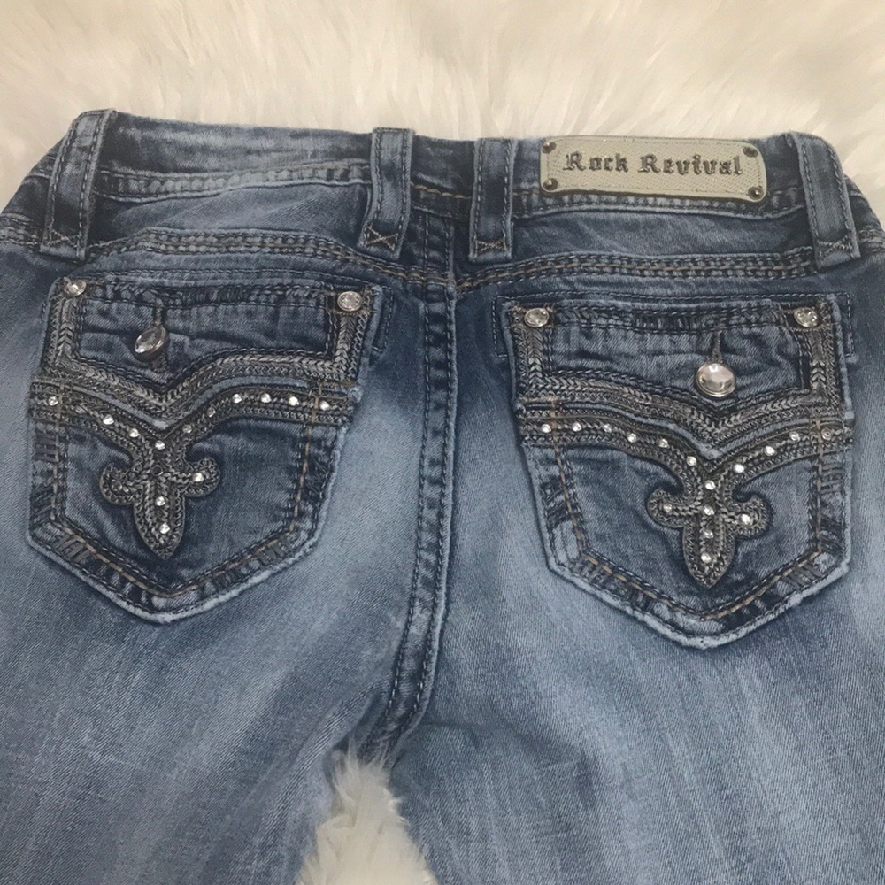 Rock Revival Jeans